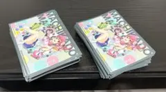 まちカドまぞく スリーブ 8種類 即購入⭕️ Amazon | ムービック きゃらスリーブコレクション マット