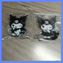 クロミアクリルキーホルダー