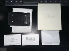 Maison Margiela メゾンマルジェラ ゴートレザー 6連 キーケース