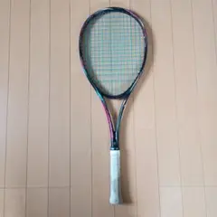 ☆美品☆ MIZUNO SCUD 05-R (黒×ピンク×イエロー) 1U - メルカリ