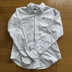 ラルフローレン ストライプ シャツ