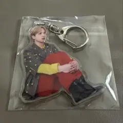 M!LK 吉田仁人 おすわりアクリルキーホルダー