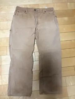 Dickies デニム ペインターパンツ 36×30