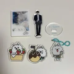 ヨンモン スビン TXT ACT TOMORROW ヘアクリップ 缶バ アクキー - メルカリ