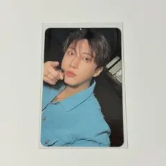 Stray Kids チャンビン THIS&THAT &ver 封入 トレカ