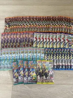ポケモンカードゲーム　バラパック未開封まとめ売り