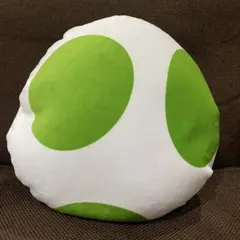 ヨッシータマゴクッション　リバーシブルタイプのサムネイル