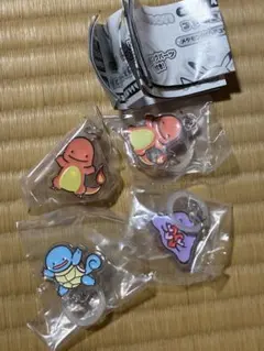 ポケモン　へんしんが苦手なメタモン! つやふるチャームマスコット