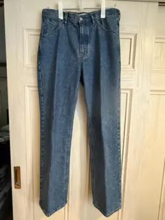 UNITED ARROWS ロデオストレートデニム ライトブルー Lサイズ