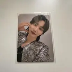 SEVENTEEN W会員特典 ジョンハン