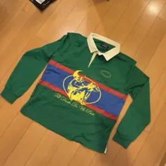 ピアレス ラガーシャツ ポロシャツ カンガルーズ ワラビーズ