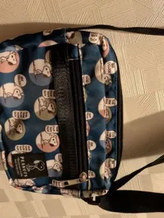 スヌーピー ショルダーバッグ