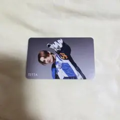 ONE N’ ONLY TETTA トレカ