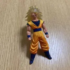 ドラゴンボールhg01悟空超サイヤ人3台座なし