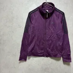 Adidas トラック パープル 2026年最新 アディダス ジャージ パープルの