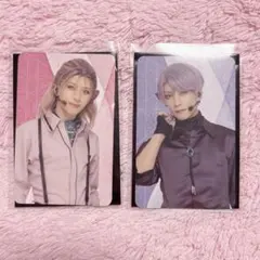 ミュージカル刀剣乱舞 刀ミュ らんだむふぉとカード