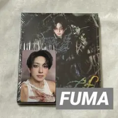 &TEAM Back to Life ソロジャケ FUMA フウマ