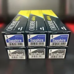 ミルボン オルディーブ アディクシー カラー剤 6本セットのサムネイル