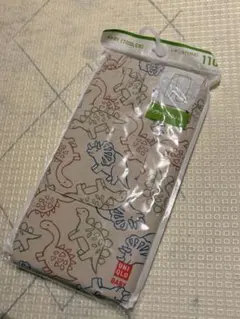 ◎新品◎110cm UNIQLO 七分丈 リラックスフィットレギンス 恐竜