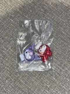 サンリオ なかよしドロップチャーム マイメロ クロミ ガチャ