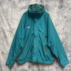 Columbia 90s Whirlibird ナイロンジャケット L