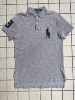 【美品】Polo Ralph Lauren グレー swag S