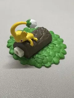 ピクミン はたらくピクミンコレクション 黄ピクミン ケーブルカバー