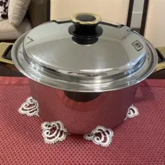 新品未使用 Tupperware レインボークッカープレミアム 19cm深鍋 - メルカリ