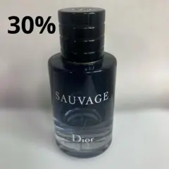 Dior SAUVAGE 香水 60ml 残量3割　ディオール　ソヴァージュ