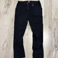 GRIPSWANY ブラックカーゴパンツ
