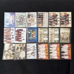 SEVENTEEN Home 集合　チーム　トレカ