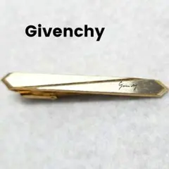 Givenchy　ゴールドネクタイピン