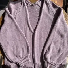 美品 アーバンリサーチ　カーディガン　ニット　トップス 冬服