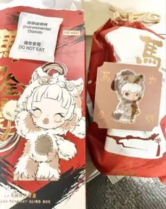 HAVE A GOOD RUN 馬力全開 ぬいぐるみペンダント