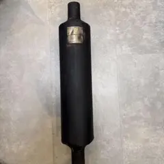 大和ステンレス　マフラー　中音　エストレヤ　ブラックキャブトン 大和ステンレス マフラー 中音 エストレヤ ブラックキャブトン - メルカリ