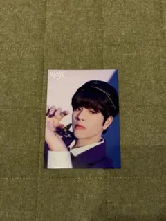 straykids MANIAC ラントレ スンミン