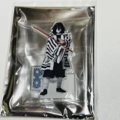鬼滅の刃 キメステ 柱稽古・無限城突入 アクリルスタンド 伊黒小芭内　宮本弘佑のサムネイル