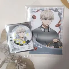 WIND BREAKER ウィンブレ 梶蓮