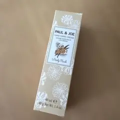 PAUL & JOE ハンドケアクリーム 03 Woody Muskのサムネイル