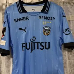 2012 川崎フロンターレ M ユニフォーム 中村憲剛 サイン有り - メルカリ