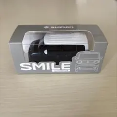 【非売品】スズキ ワゴンRスマイル プルバックカー