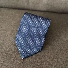 【美品】Brooks Brothers ネクタイ ネイビー イタリア製