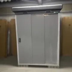 ★設置工事も出来ます★イナバ物置★MBW-15型★ネジやナットは新品をご用意