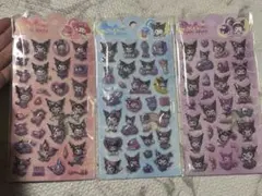 サンリオ クロミ ポップシール