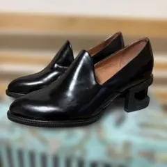 jeffrey campbell ローファーブーツ ヒール23.5㎝〜24㎝のサムネイル
