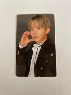 ENHYPEN DARKBLOOD 記念ショケ特典　入場者限定　トレカ ヒスン