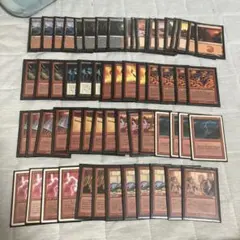 MTG 引退品 まとめ売り 約2,220枚（レア220枚）テンペスト〜ネメシス等
