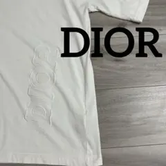 Christian Dior Tシャツ ホワイト Lのサムネイル