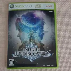 インフィニット アンディスカバリー Xbox360