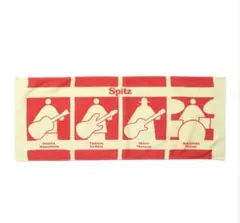 【新品未開封】Spitz スピッツ2026SUMMER ピクトグラムタオル